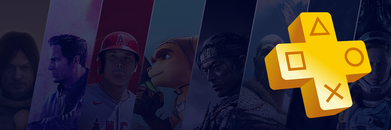 Подписка PlayStation Plus