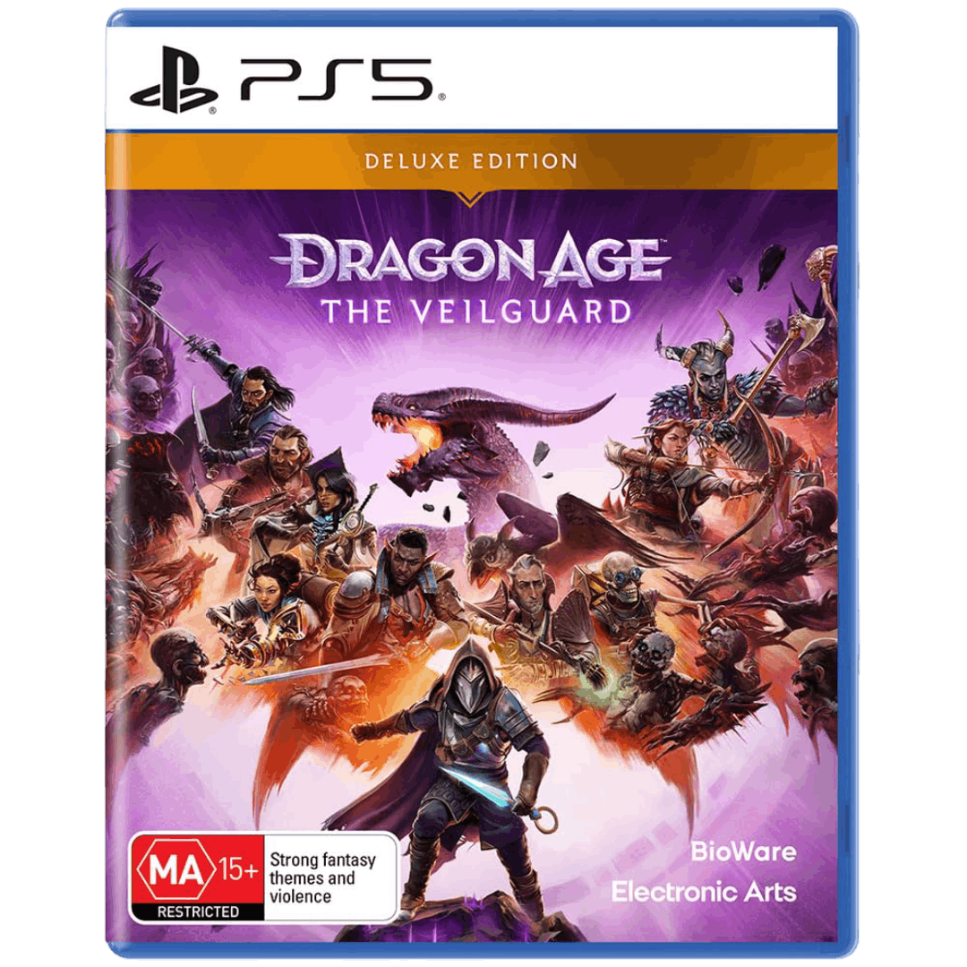 Dragon Age™: The Veilguard - Deluxe Edition