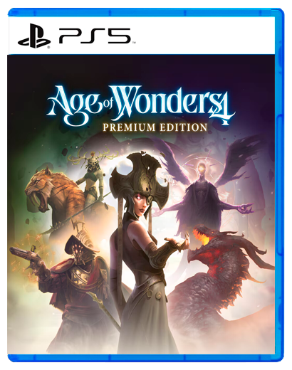Age of Wonders 4: Premium Edition
