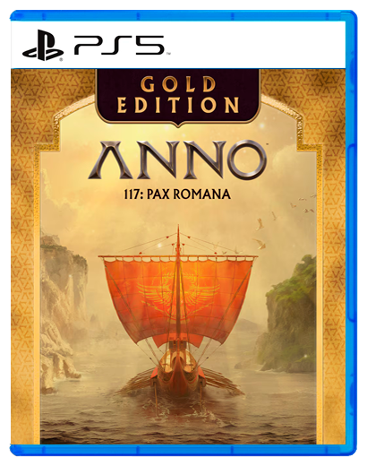 Anno 117: Pax Romana Gold Edition