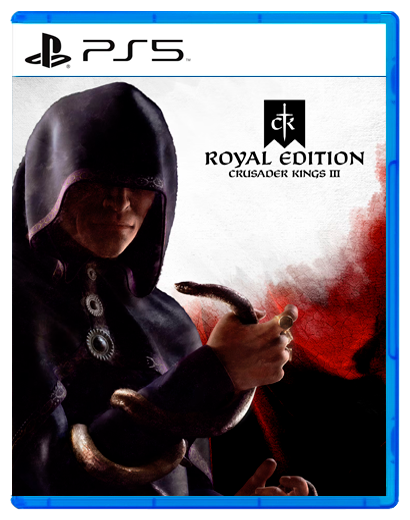 Crusader Kings III: Royal Edition