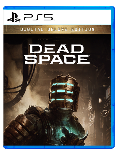 Dead Space Digital Deluxe Edition