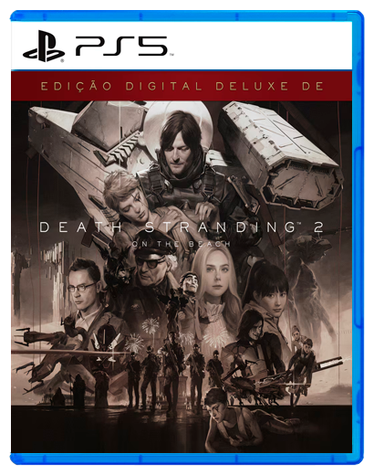 Death Stranding 2: On the Beach - Digital Deluxe Edition