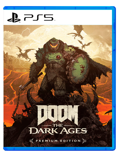 DOOM: The Dark Ages Premium Edition