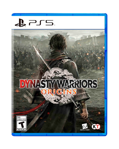 Dynasty Warriors: Origins