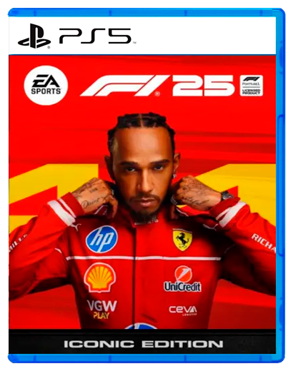 F1® 25: Iconic Edition