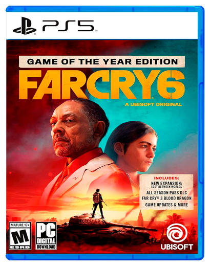 Far Cry® 6 Game of the Year Edition