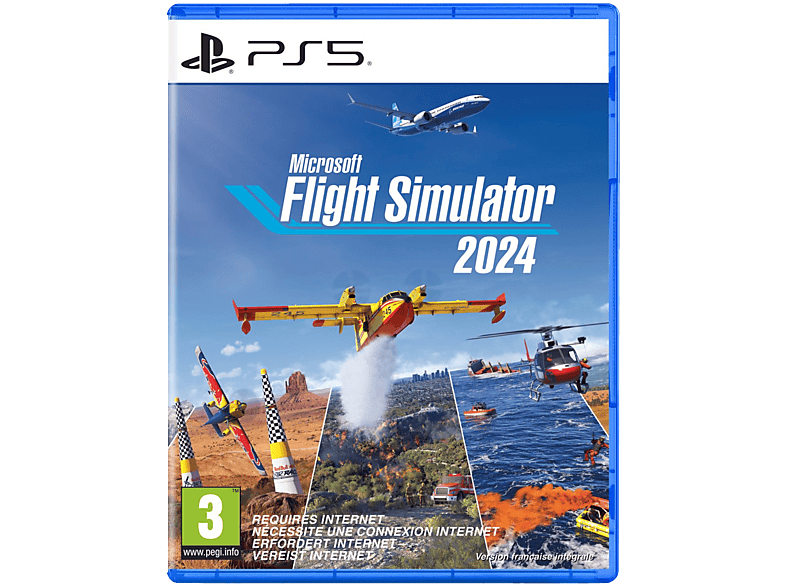 Microsoft Flight Simulator 2024 - Aviator Edition