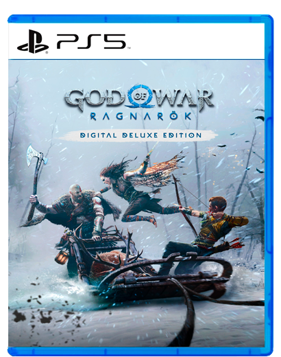 God of War: Ragnarok - Digital Deluxe Edition