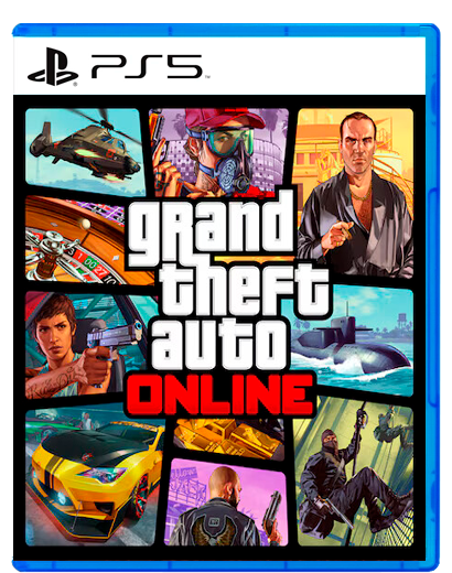 Grand Theft Auto Online