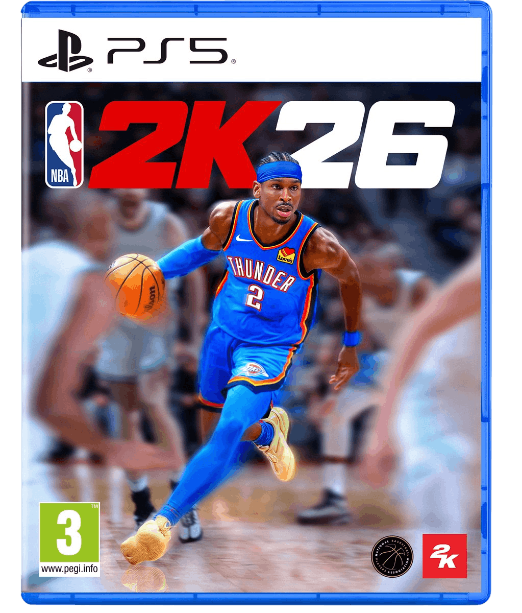 NBA 2K26