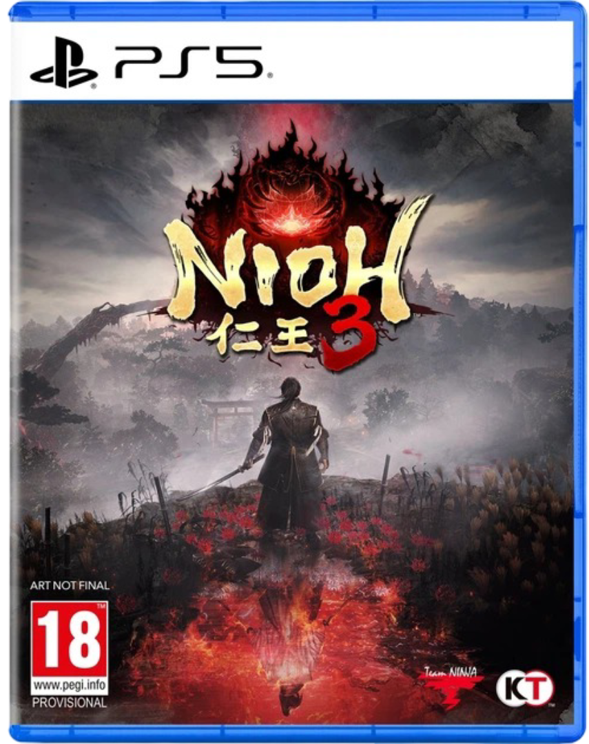 Nioh 3
