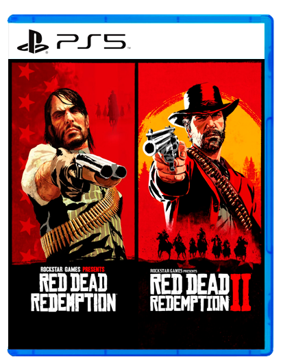 Red Dead Redemption: Complete Bundle