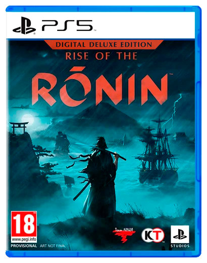 Rise of the Ronin™ - Digital Deluxe Edition