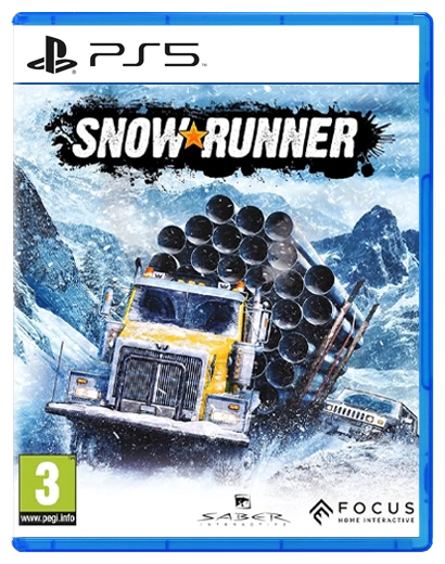 SnowRunner - 5-Year Anniversary Edition