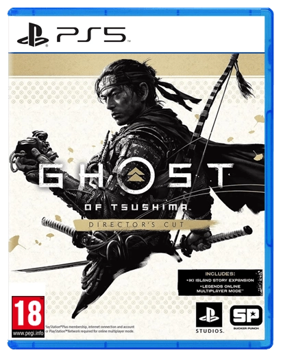 Ghost of Tsushima Director's Cut