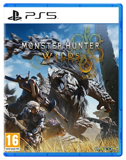 Monster Hunter Wilds