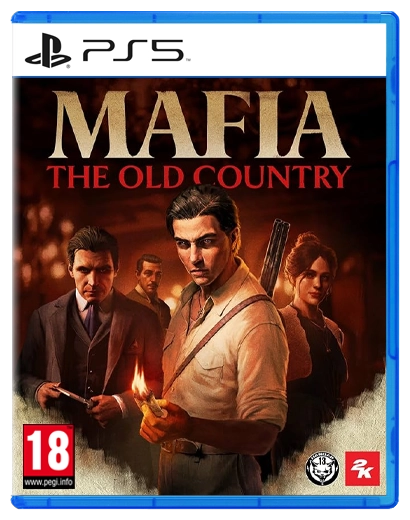 Mafia: The Old Country