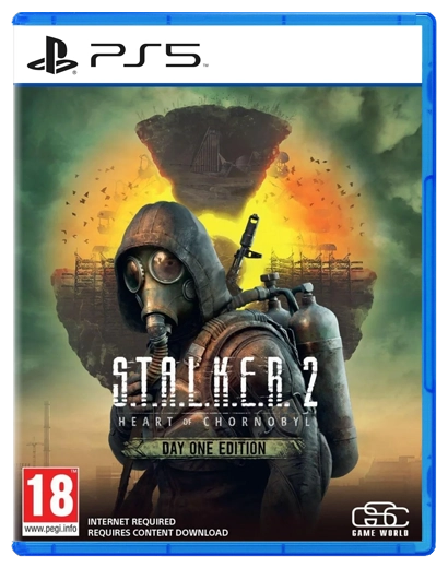 S.T.A.L.K.E.R. 2: Heart of Chornobyl