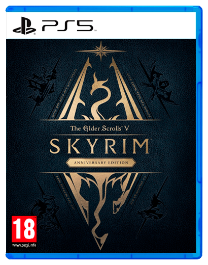 The Elder Scrolls V: Skyrim Anniversary Edition